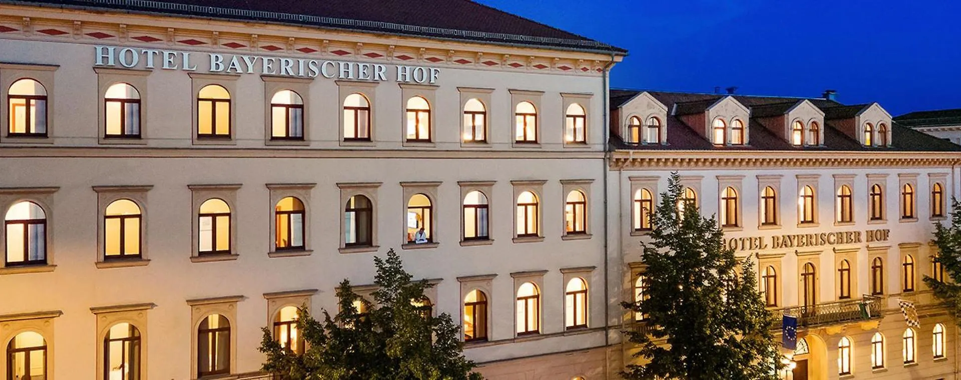 Hotel Bayerischer Hof Dresden Deutschland
