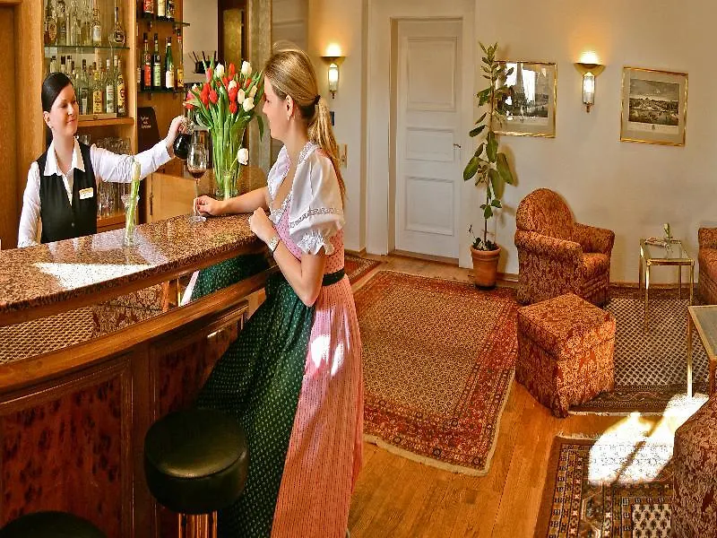 Hotel Bayerischer Hof Dresden Germany