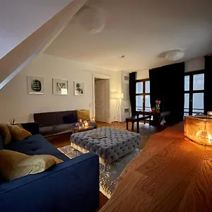 Apartment Modernes An Der Frauenkirche