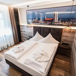 *** Hotell Demas Muenchen-unterhaching Tyskland