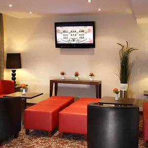 Berlin Mark Hotel 4* Berlín