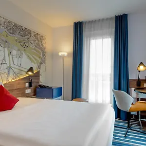Mercure Mitte 4* Hamburgo