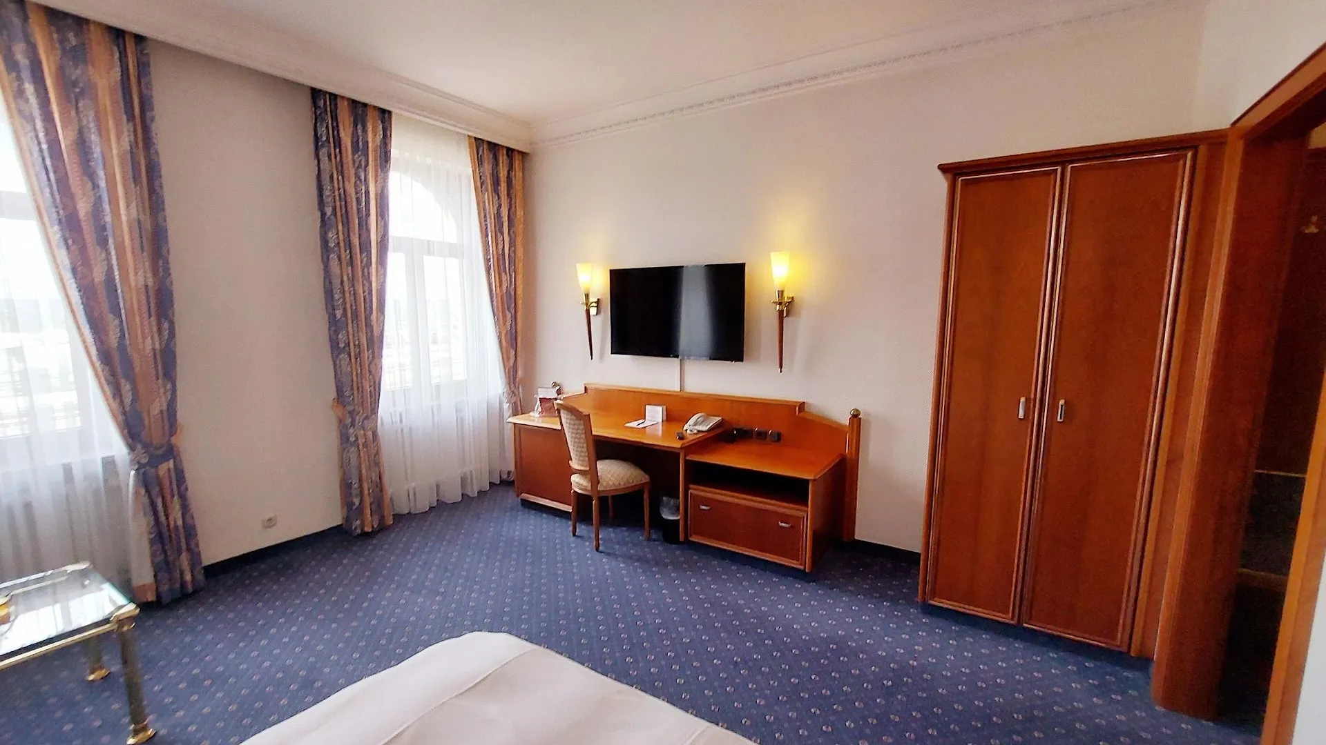 Hotel Bayerischer Hof Dresden