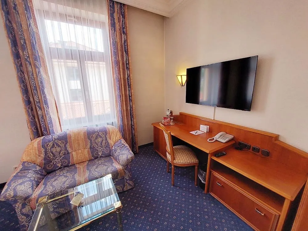 ****  Hotel Bayerischer Hof Dresden Duitsland