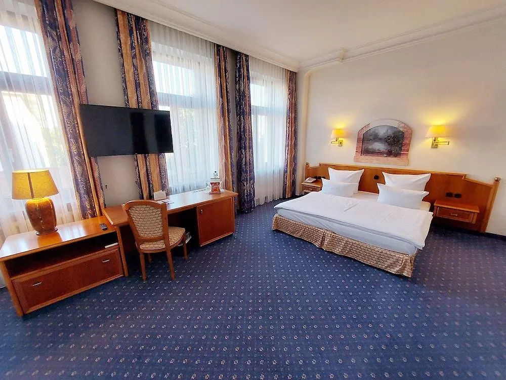 Hotel Bayerischer Hof Dresden