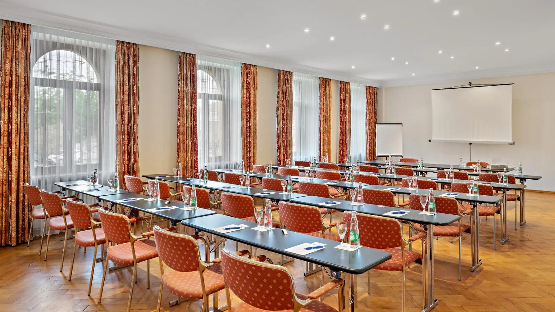 Hotel Bayerischer Hof Dresden