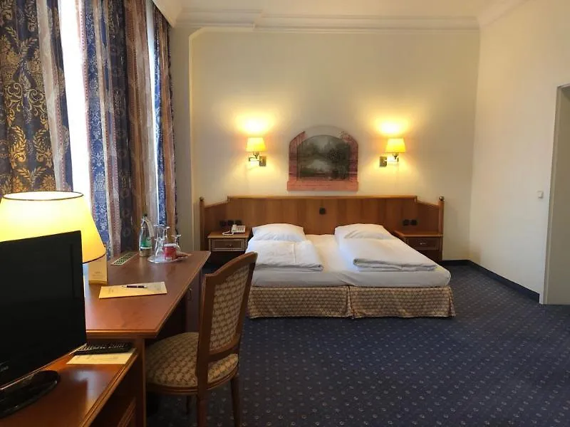 Hotel Bayerischer Hof Dresden