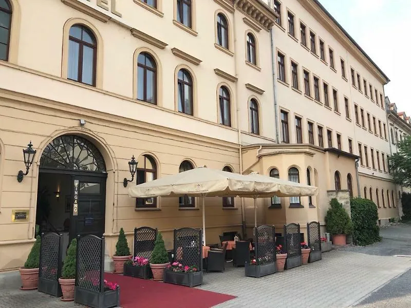 Hotel Bayerischer Hof Dresden